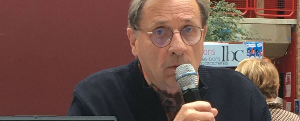 Rencontre avec Pierre Madiot - Pourquoi se lève-t-il le matin ?