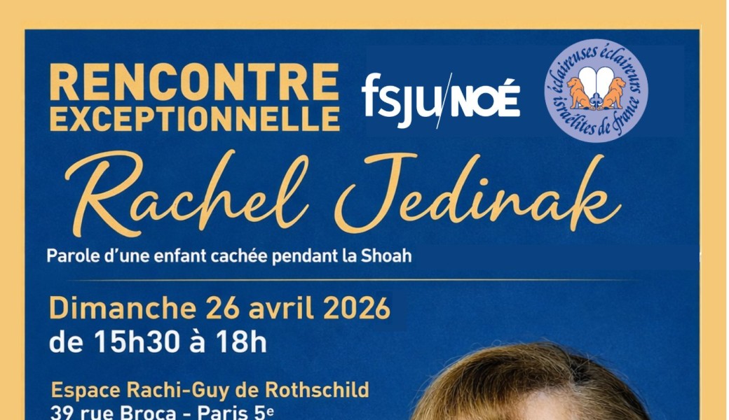 Rencontre avec Rachel Jedinak