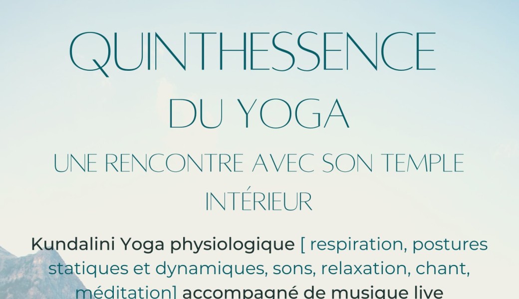 Rencontre avec son Temple Intérieur