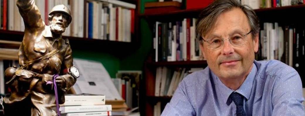Les voix de la guerre. Stéphane Audoin Rouzeau 
