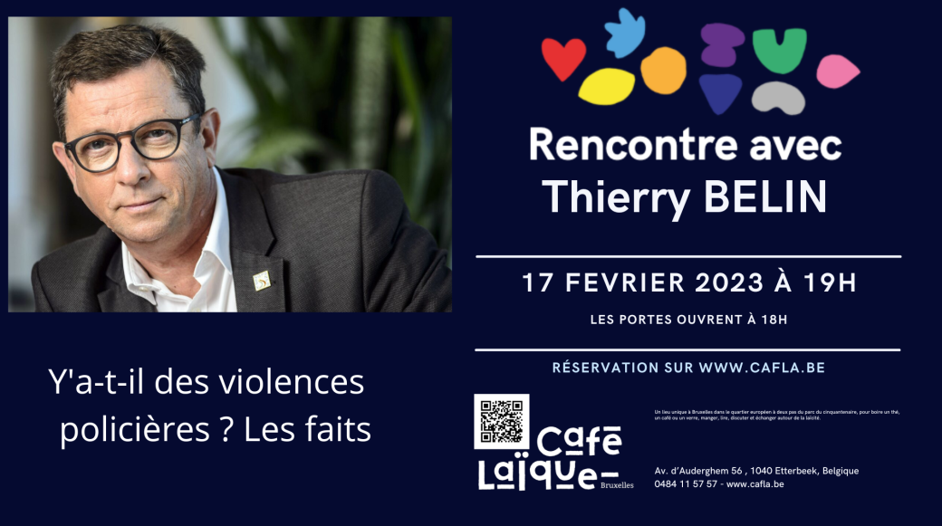 Rencontre avec Thierry BELIN