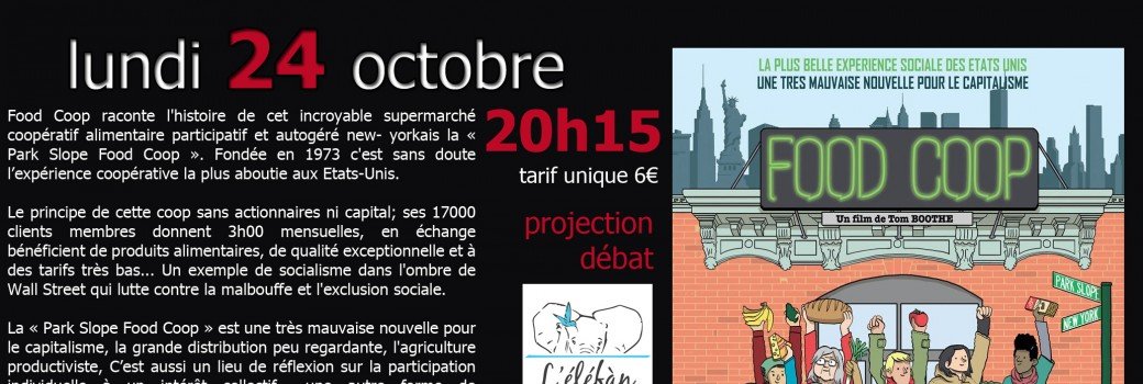 Rencontre avec Tom BOOTHE