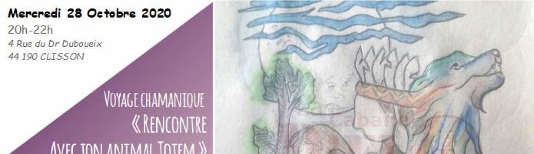 Rencontre avec ton animal Totem