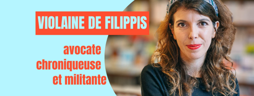 Rencontre avec Violaine de Filippis
