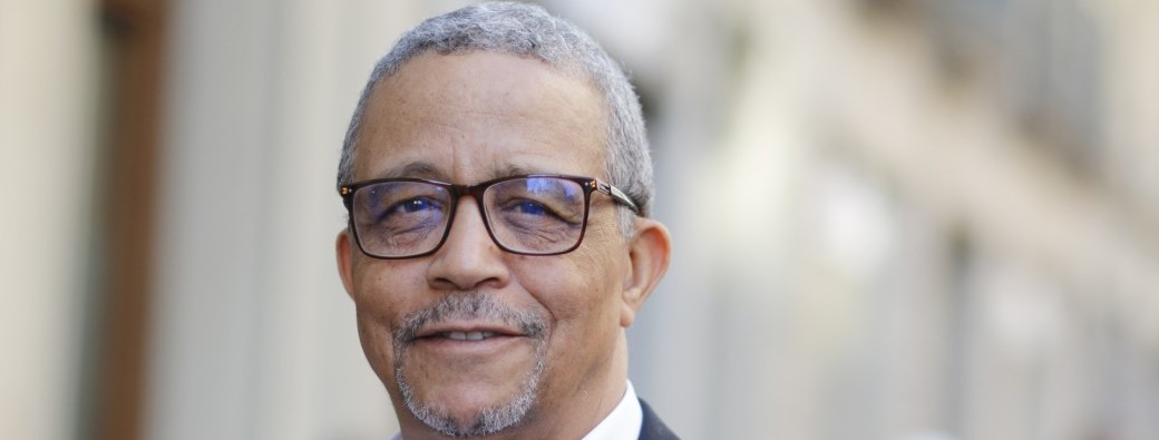 Rencontre avec Yasmina Khadra - Places réservées public sourd