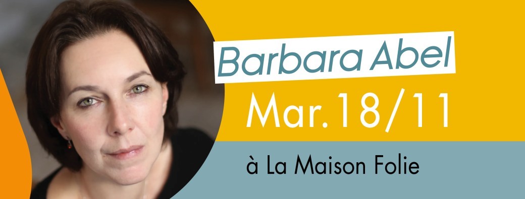 Rencontre Barbara ABEL