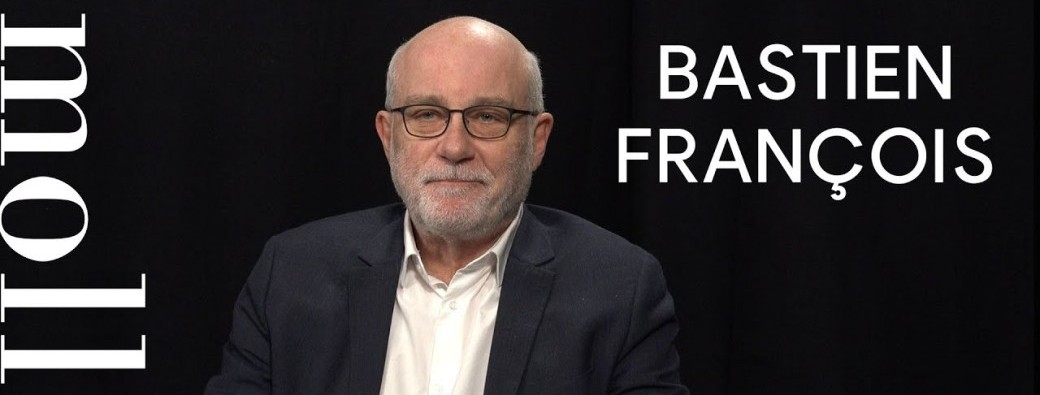 Rencontre : Bastien François, autour de Retrouver Estelle Moufflargue