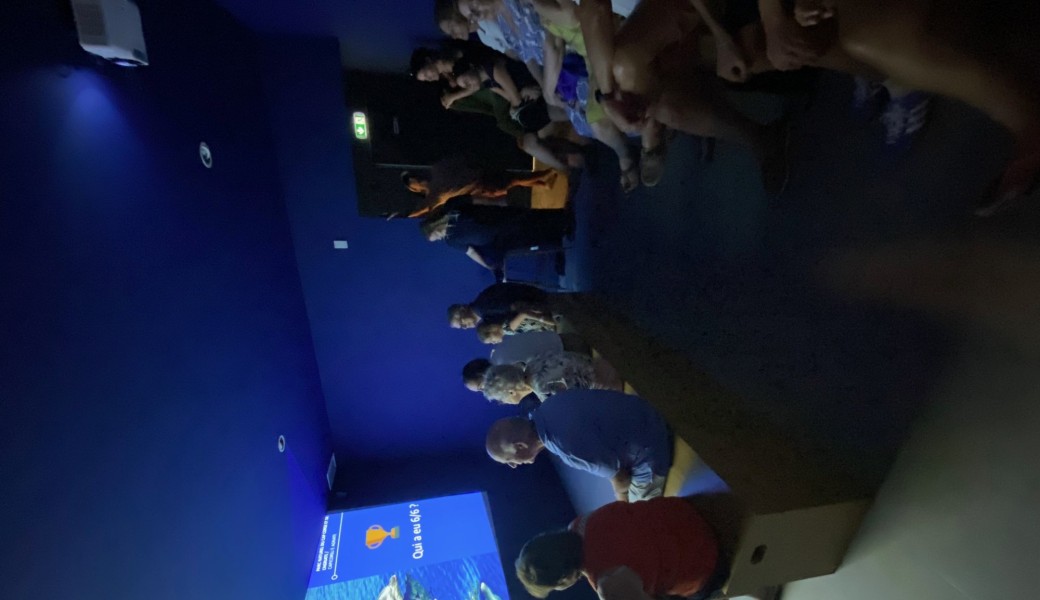 RENCONTRE BIODIVERSITE : conférence les tortues de Corse 