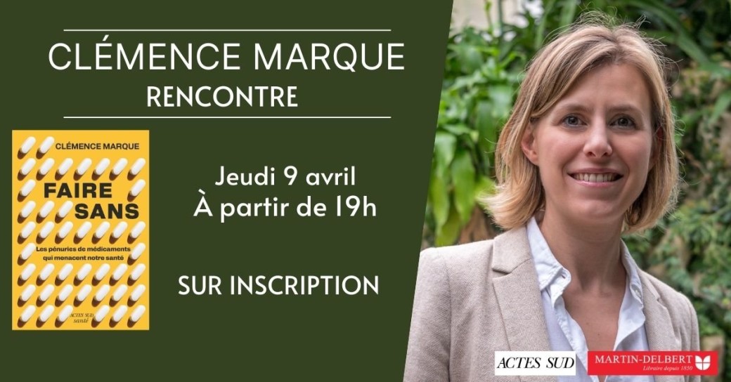 Rencontre Clémence Marque
