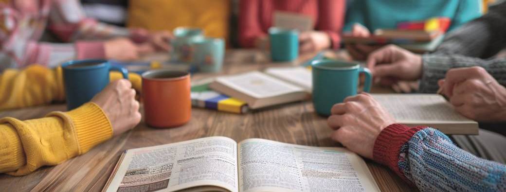 Rencontre : "Comité lecture adultes"