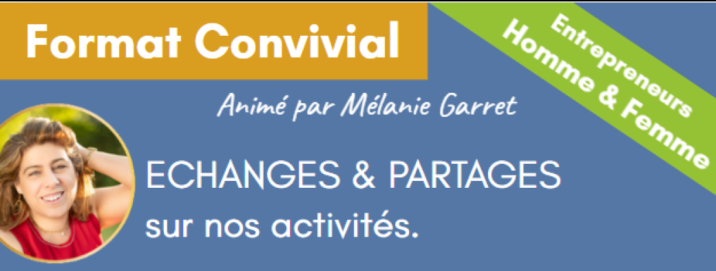 Rencontres Entrepreneur Homme & Femme