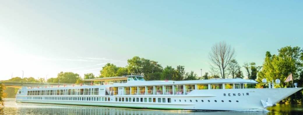 Rencontre CroisiEurope & Notre Temps