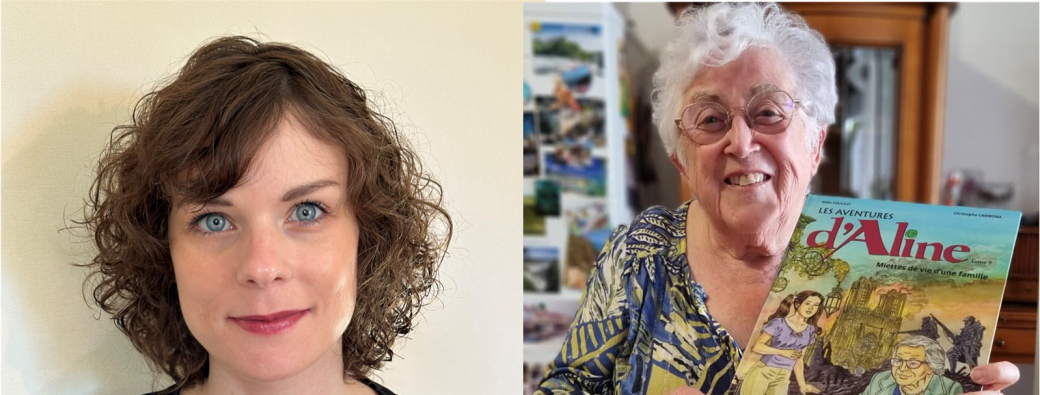 RENCONTRE D’AUTEURs avec ODILE FOUCAUT, CHRISTOPHE CARMONA ET CLÉMENTINE LORIN