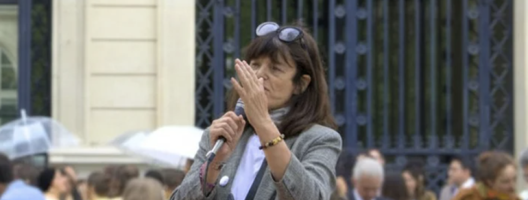 RENCONTRE - DÉCOUVREZ LA SEMAINE DES AUTRES MODES - Animée par Arielle Levy
