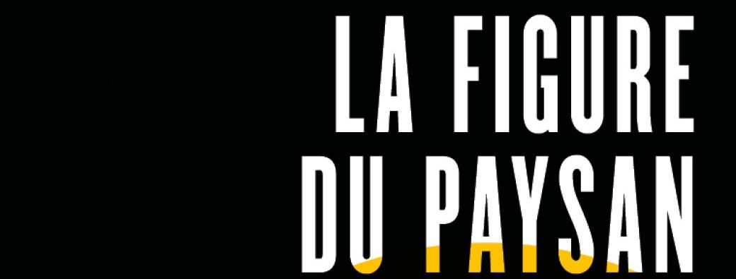 Rencontre d'auteur - "La figure du paysan" avec Romuald Botte & Bruno Villalba