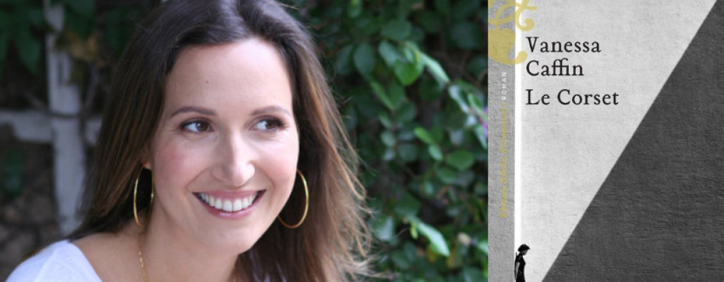 Rencontre d'auteur : Vanessa Caffin
