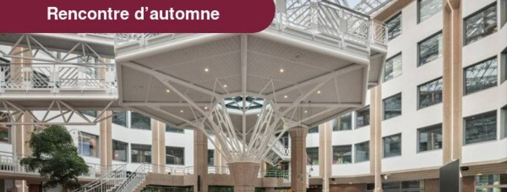 SSE Genève - Rencontre d'automne 2026