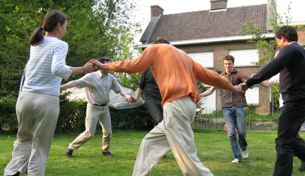 Initiation aux danses d'Israël