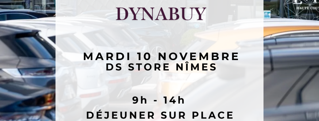 Rencontre de Dirigeants DYNABUY