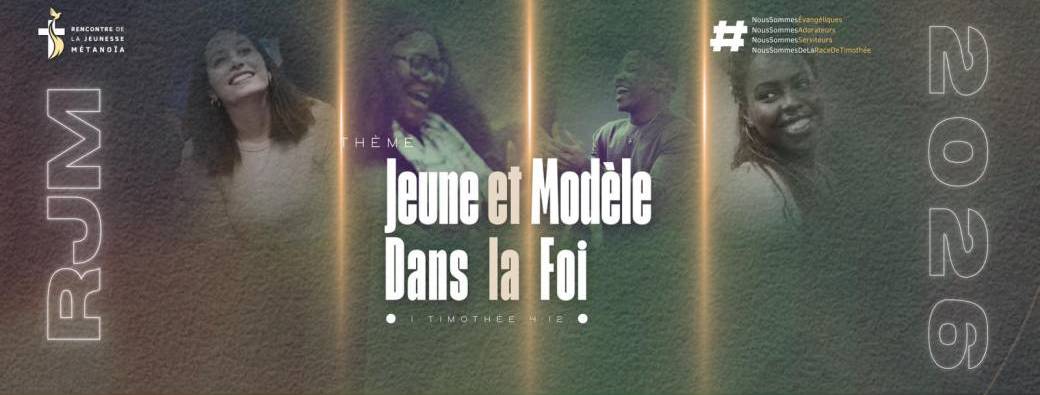 Rencontre de la jeunesse Metanoïa