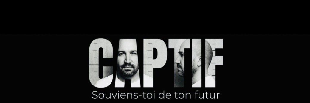 Rencontre dédicaces DAVID BENAÏM  : CAPTIF