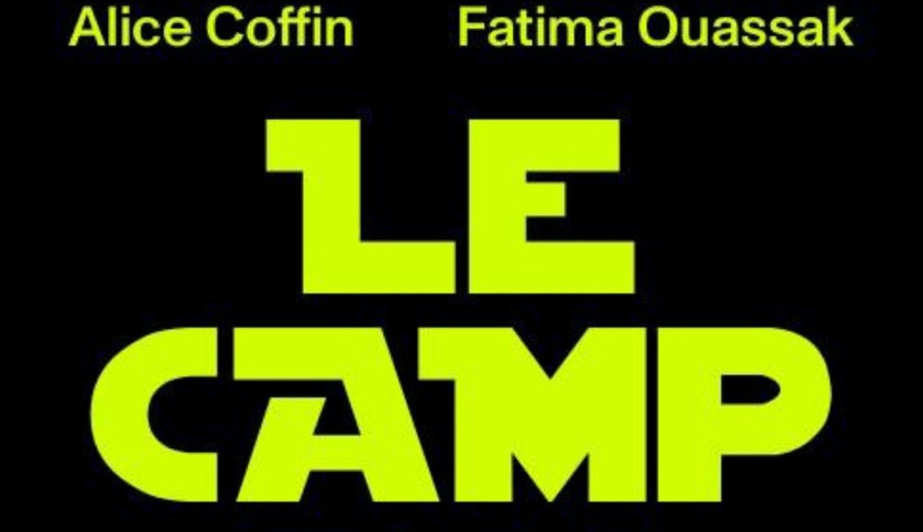 Rencontre & Dédicace : Le Camp du bien - Alice Coffin & Fatima Ouassak