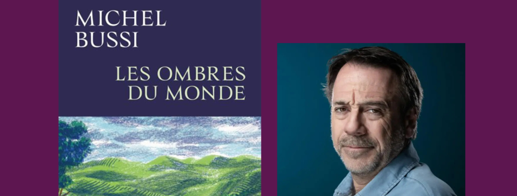 RENCONTRE DEDICACE Michel BUSSI