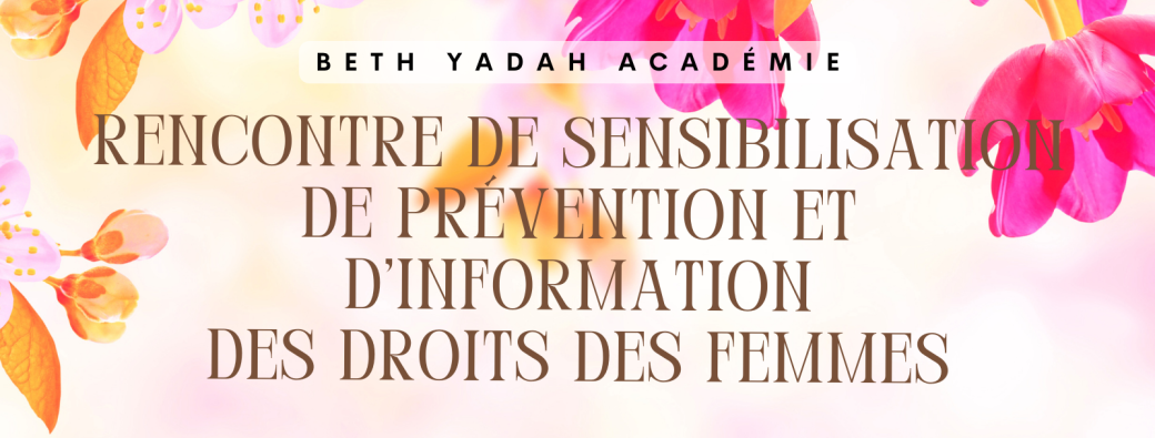 Rencontre des femmes - 8 mars 2026