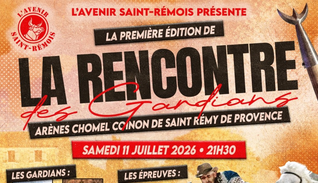 Rencontre des gardians