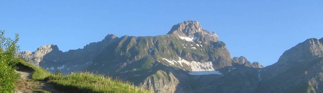 Rando 2 jours - Rencontre des générations en montagne