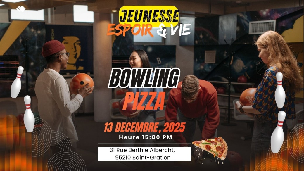 RENCONTRE DES JEUNES / ESPOIR & VIE !