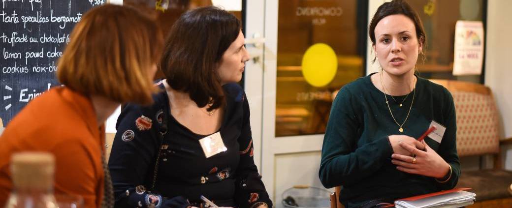 Rencontre des professionnels travaillant avec les familles 16 janv 2026