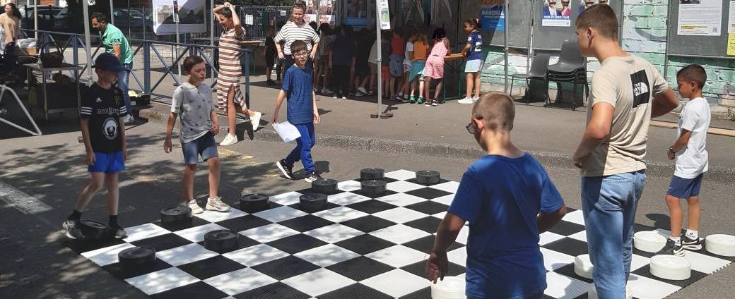 10 ans des Rues aux Enfants