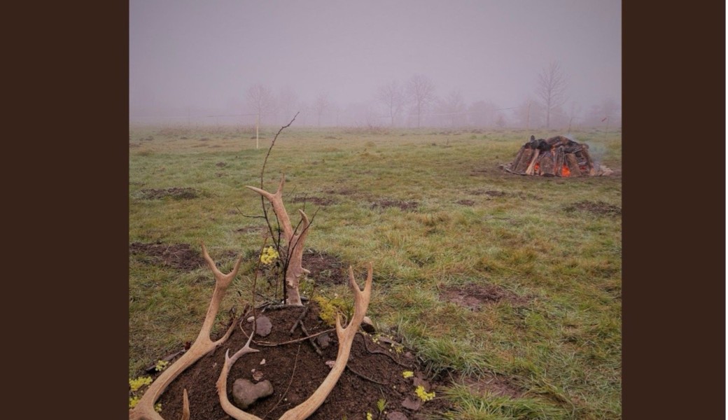 Rencontre d'ouverture  « Rituels Vivants » 