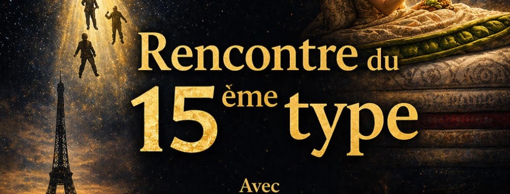 Rencontre du 15ème type