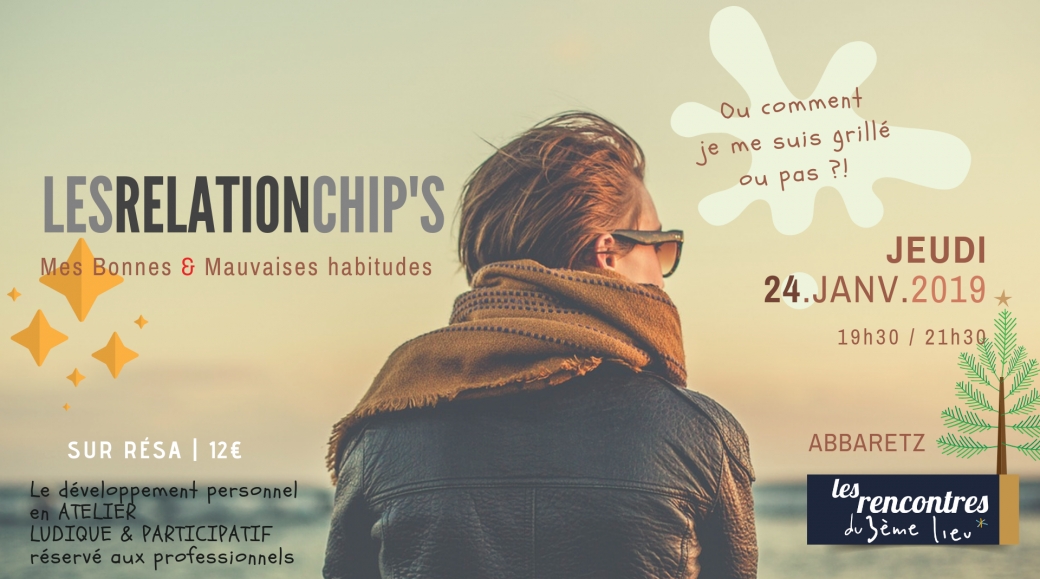 Rencontre du 3ème Lieu