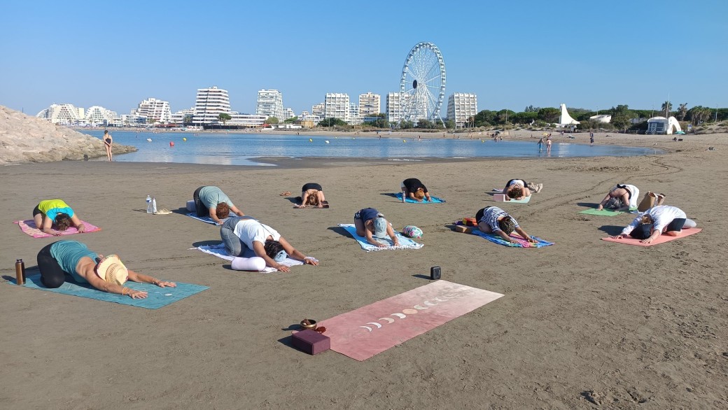 Rencontre EMOYA - Yoga et reconnexion