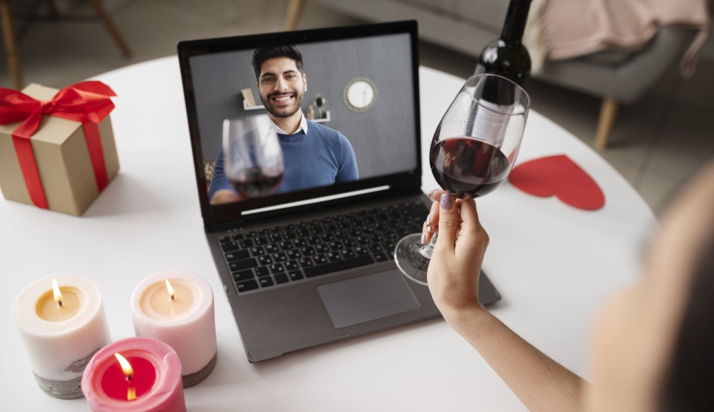 Rencontre en visio entre célibataires chrétiens de France 25+