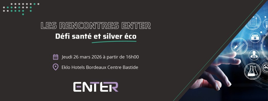 Rencontre ENTER Numérique responsable en santé