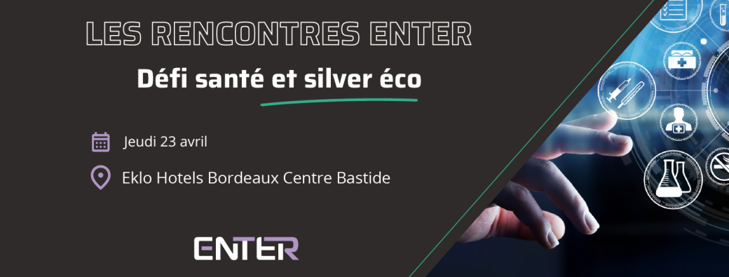 Rencontre ENTER Numérique responsable en santé