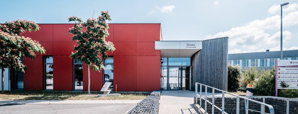 Rencontre entreprise B2 Maçon 2C