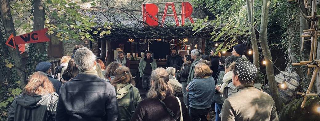 Rencontre ES(S) de la culture? - Tiers-lieux culturels x Economie sociale et solidaire 