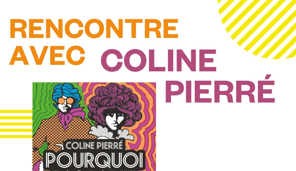 Tickets Rencontre et dédicace avec Coline Pierré Boutique de St