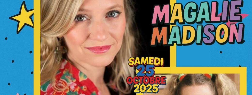 Rencontre et soirée avec Magalie Madison