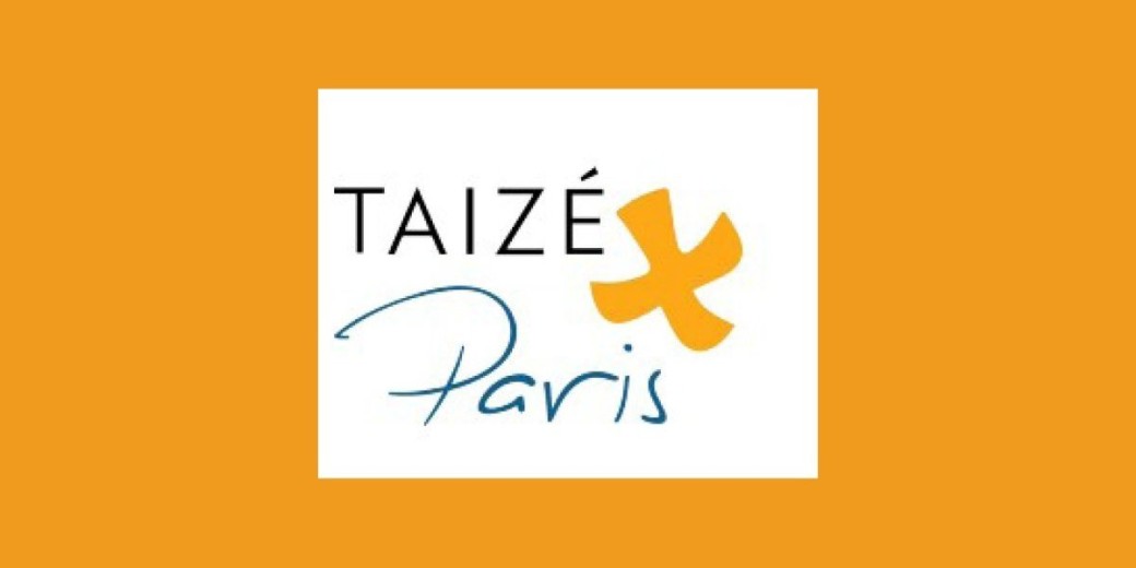 Rencontre européenne - Taizé Paris 2025