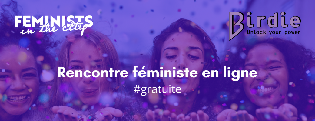GRATUIT #Rencontre féministe  : Anna Toumazoff - Comment démocratiser le féminisme ? 