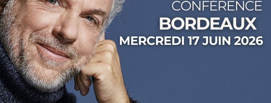 Rencontre Frédéric Lenoir - BDX