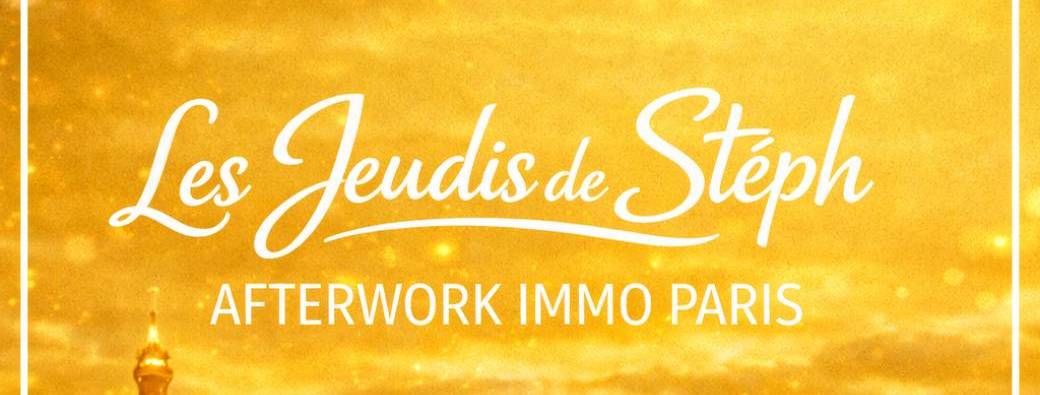 Rencontre Immo-Afterwork  : 11/06/2026 à 19h00