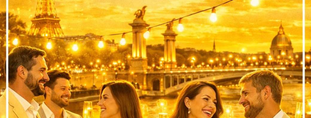 Rencontre Immo-Afterwork : 15/10/2026 à 19h