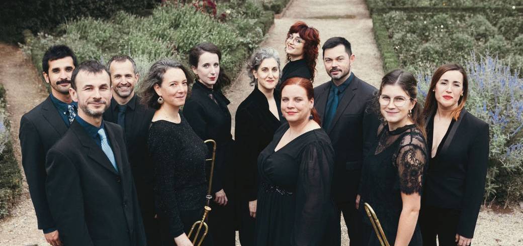 Rencontre avec l'ensemble Irini